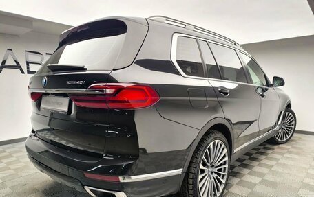 BMW X7, 2022 год, 11 650 000 рублей, 4 фотография