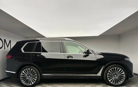 BMW X7, 2022 год, 11 650 000 рублей, 3 фотография