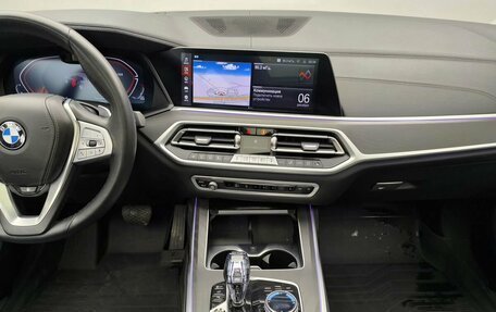 BMW X7, 2022 год, 11 650 000 рублей, 9 фотография