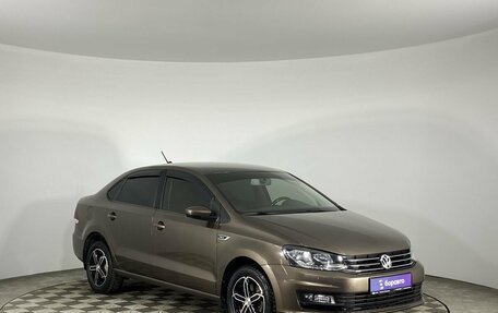 Volkswagen Polo VI (EU Market), 2019 год, 1 400 000 рублей, 2 фотография