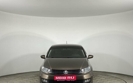 Volkswagen Polo VI (EU Market), 2019 год, 1 400 000 рублей, 3 фотография