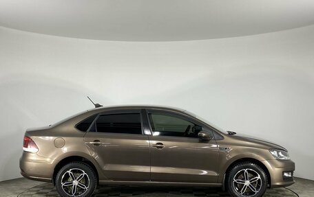 Volkswagen Polo VI (EU Market), 2019 год, 1 400 000 рублей, 10 фотография