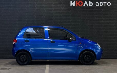 Daewoo Matiz I, 2012 год, 255 000 рублей, 4 фотография