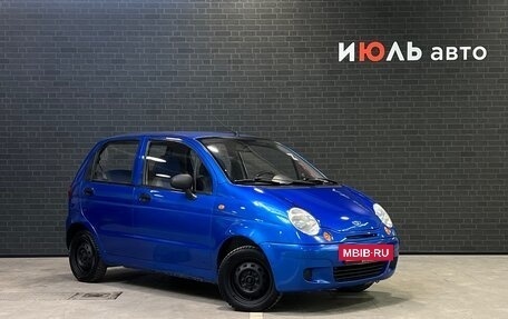 Daewoo Matiz I, 2012 год, 255 000 рублей, 3 фотография