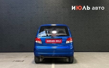 Daewoo Matiz I, 2012 год, 255 000 рублей, 6 фотография