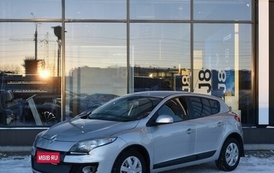 Renault Megane III, 2012 год, 765 000 рублей, 1 фотография