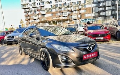 Mazda 6, 2011 год, 1 200 000 рублей, 1 фотография