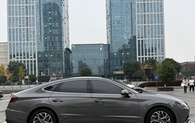 Hyundai Sonata VIII, 2020 год, 2 150 000 рублей, 1 фотография