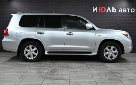 Lexus LX III, 2008 год, 3 300 000 рублей, 9 фотография