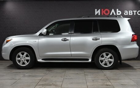 Lexus LX III, 2008 год, 3 300 000 рублей, 8 фотография