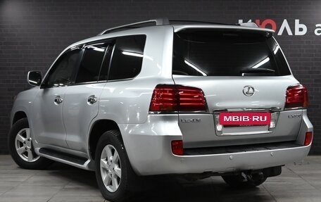 Lexus LX III, 2008 год, 3 300 000 рублей, 6 фотография