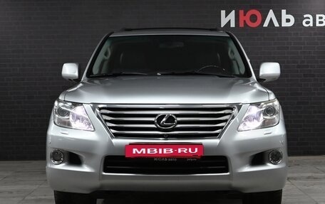 Lexus LX III, 2008 год, 3 300 000 рублей, 2 фотография