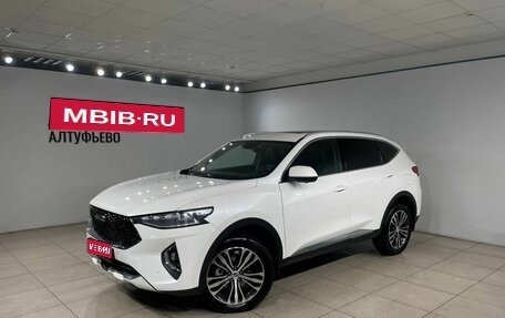 Haval F7 I, 2019 год, 1 950 000 рублей, 1 фотография