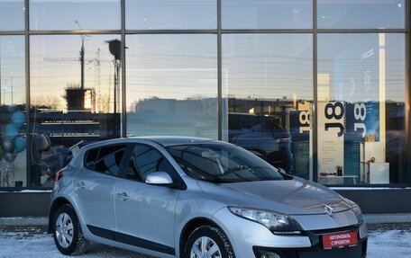 Renault Megane III, 2012 год, 765 000 рублей, 3 фотография