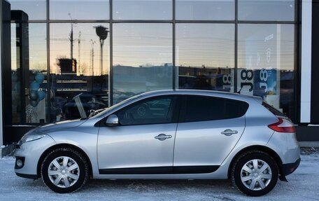 Renault Megane III, 2012 год, 765 000 рублей, 8 фотография