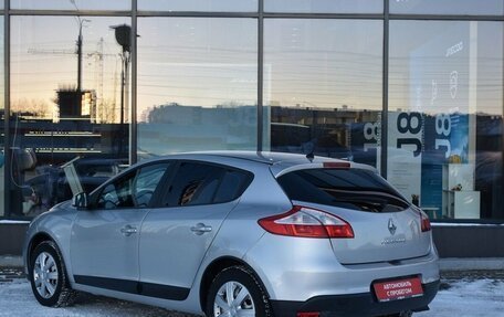 Renault Megane III, 2012 год, 765 000 рублей, 7 фотография