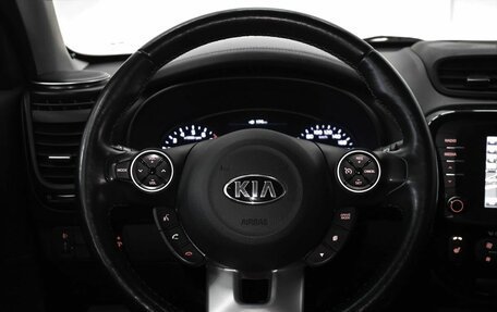 KIA Soul II рестайлинг, 2017 год, 1 780 000 рублей, 9 фотография