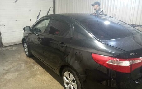 KIA Rio III рестайлинг, 2012 год, 890 000 рублей, 6 фотография