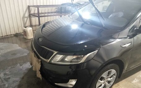 KIA Rio III рестайлинг, 2012 год, 890 000 рублей, 9 фотография