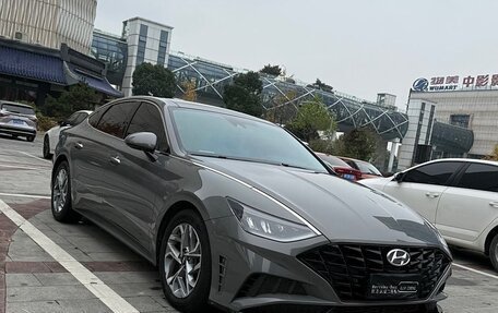 Hyundai Sonata VIII, 2020 год, 2 150 000 рублей, 2 фотография