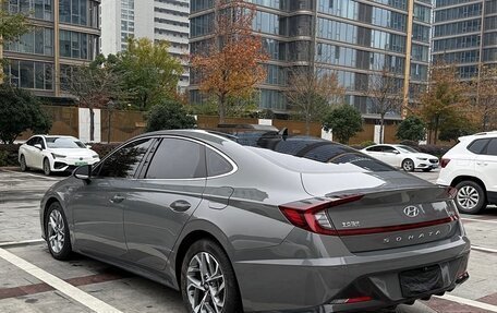 Hyundai Sonata VIII, 2020 год, 2 150 000 рублей, 6 фотография