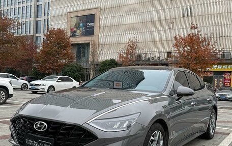 Hyundai Sonata VIII, 2020 год, 2 150 000 рублей, 3 фотография