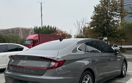 Hyundai Sonata VIII, 2020 год, 2 150 000 рублей, 4 фотография