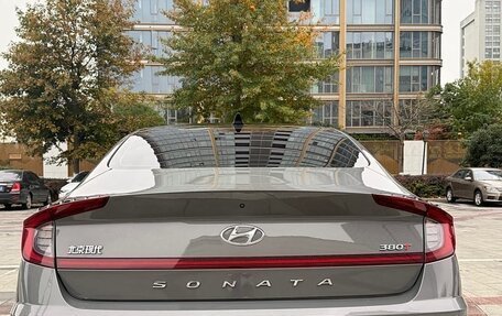 Hyundai Sonata VIII, 2020 год, 2 150 000 рублей, 17 фотография