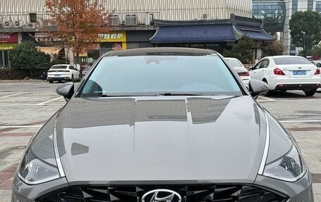 Hyundai Sonata VIII, 2020 год, 2 150 000 рублей, 18 фотография