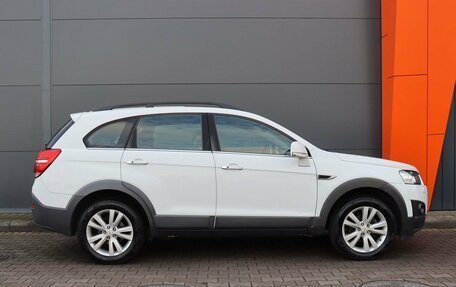 Chevrolet Captiva I, 2015 год, 1 899 000 рублей, 3 фотография