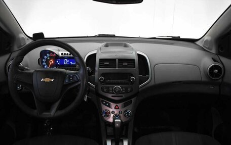 Chevrolet Aveo III, 2012 год, 490 000 рублей, 5 фотография