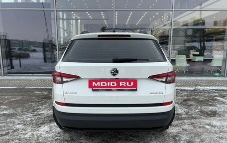 Skoda Kodiaq I, 2019 год, 2 399 000 рублей, 5 фотография