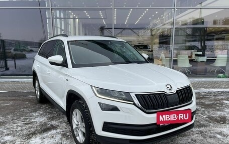 Skoda Kodiaq I, 2019 год, 2 399 000 рублей, 2 фотография