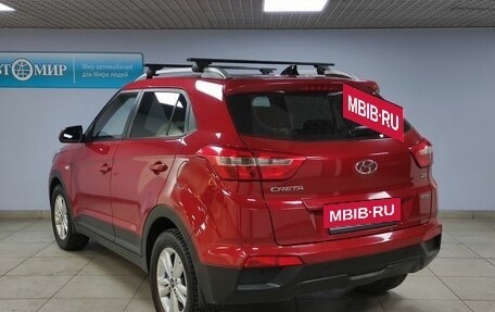 Hyundai Creta I рестайлинг, 2017 год, 1 899 000 рублей, 7 фотография