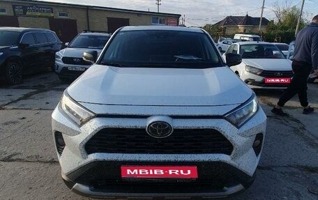 Toyota RAV4, 2022 год, 4 226 000 рублей, 1 фотография