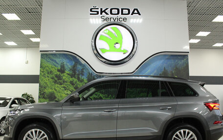 Skoda Kodiaq I, 2024 год, 5 300 000 рублей, 1 фотография