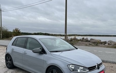 Volkswagen Golf VII, 2014 год, 1 190 000 рублей, 1 фотография