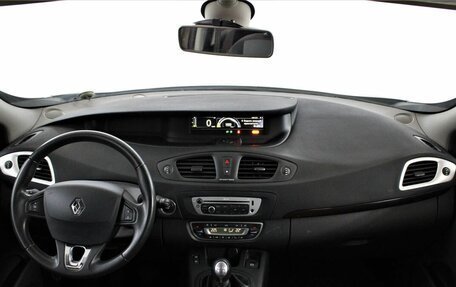 Renault Scenic III, 2013 год, 1 090 000 рублей, 5 фотография