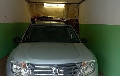 Renault Duster I рестайлинг, 2012 год, 1 250 000 рублей, 1 фотография