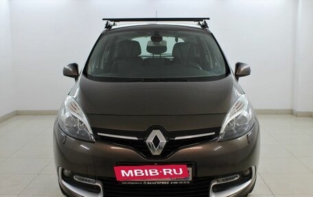 Renault Scenic III, 2013 год, 1 090 000 рублей, 2 фотография