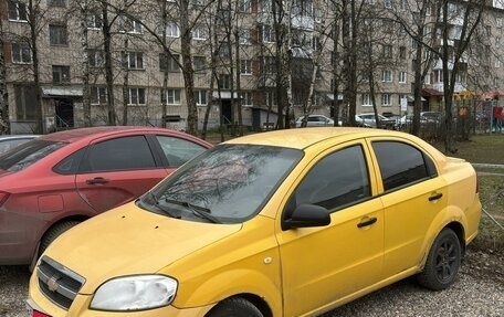 Chevrolet Aveo III, 2007 год, 230 000 рублей, 1 фотография