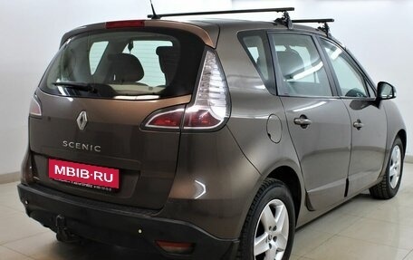 Renault Scenic III, 2013 год, 1 090 000 рублей, 4 фотография