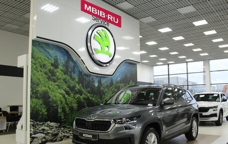 Skoda Kodiaq I, 2024 год, 5 300 000 рублей, 2 фотография