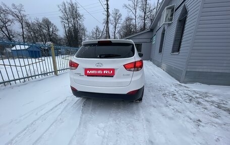 Hyundai ix35 I рестайлинг, 2013 год, 1 600 000 рублей, 2 фотография