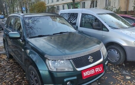 Suzuki Grand Vitara, 2007 год, 850 000 рублей, 1 фотография