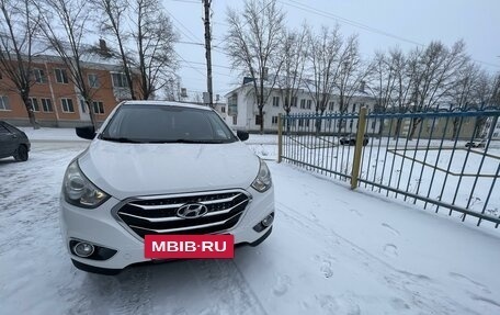 Hyundai ix35 I рестайлинг, 2013 год, 1 600 000 рублей, 5 фотография