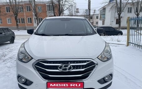 Hyundai ix35 I рестайлинг, 2013 год, 1 600 000 рублей, 4 фотография