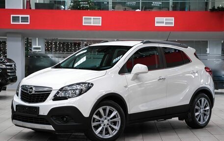 Opel Mokka I, 2013 год, 1 149 000 рублей, 1 фотография