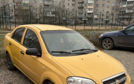 Chevrolet Aveo III, 2007 год, 230 000 рублей, 3 фотография