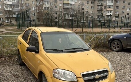 Chevrolet Aveo III, 2007 год, 230 000 рублей, 2 фотография